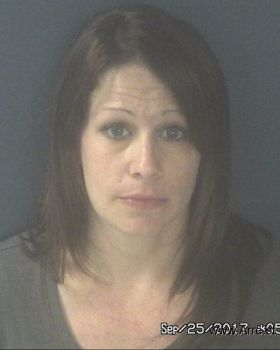 Michelle Lynn Jones Mugshot