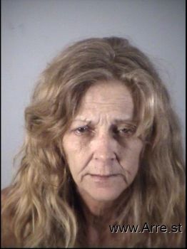 Michelle Lynn Meyers Mugshot