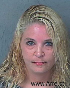 Michelle Nicole Miller Mugshot