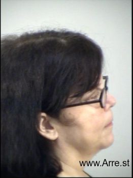 Michelle Dianne Mullens Mugshot