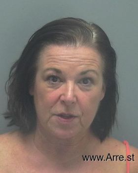 Michelle Frances Price Mugshot