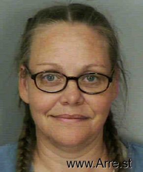 Michelle  Thompson Mugshot