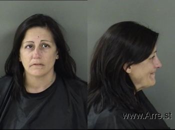 Michelle Spencer Thompson Mugshot