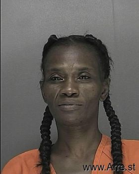 Michelle  Thompson Mugshot