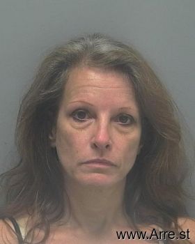 Michelle Sue Ward Mugshot