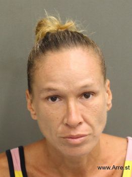 Michelle L Williams Mugshot