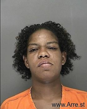 Michelle  Williams Mugshot