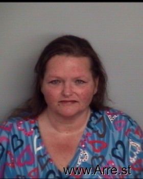 Michelle Faile Lovell Mugshot