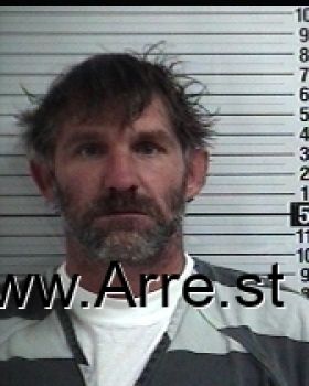 Mickey Lee Harrell Mugshot