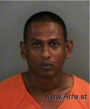 Mickey  Ramkissoon Mugshot