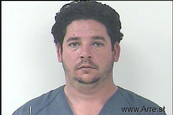 Miguel Angel Acosta Mugshot