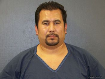 Miguel Angel Alvarado Mugshot