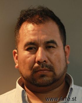 Miguel Angel Alvarado Mugshot