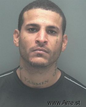 Miguel Angel Alvarado-vega Mugshot