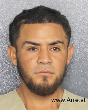 Miguel Eduardo Alvarado Caceres Mugshot