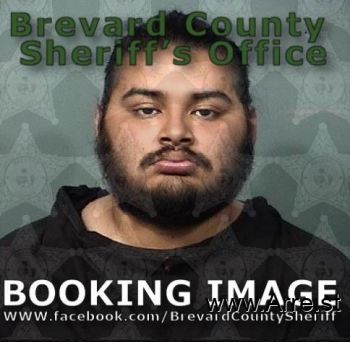 Miguel Angel Andrade Mugshot