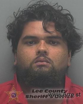 Miguel  Andrade Mugshot