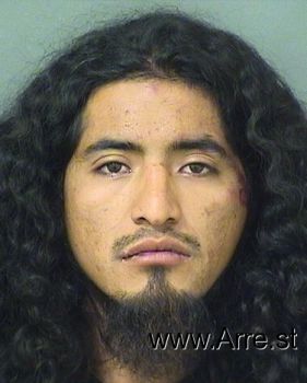 Miguel  Angel Mugshot