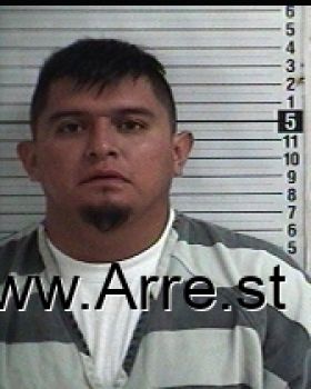 Miguel Angel Angeles Mugshot