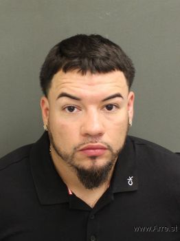 Miguel Antonio Angulo Mugshot