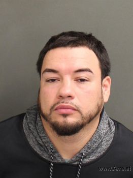 Miguel Antonio Angulo Mugshot