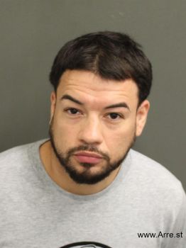 Miguel Antonio Angulo Mugshot