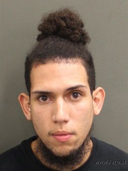 Miguel Angel Baez Mugshot