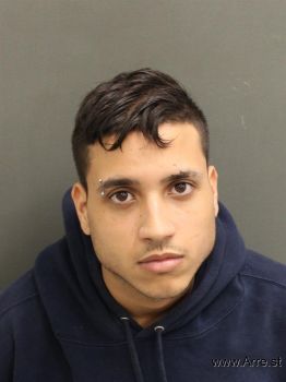 Miguel Arcange Baeztorregrosa Mugshot