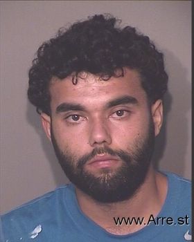 Miguel Angel Beltran Mugshot