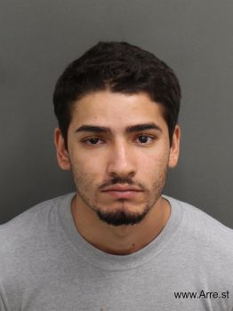 Miguel Angel Bravo Mugshot