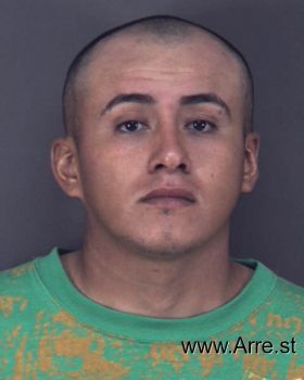 Miguel Angel Camacho Mugshot