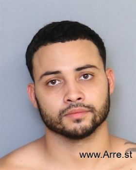 Miguel Francisco Camacho-charleman Mugshot