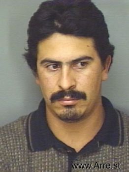 Miguel Angel Canales Mugshot