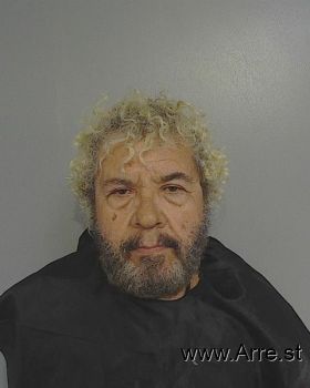 Miguel Angel Casanova Mugshot