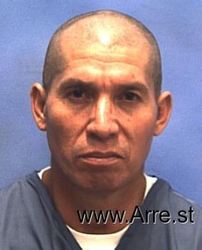 Miguel A Castaneda Mugshot