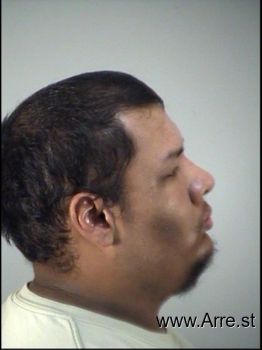 Miguel Angel Castillo Mugshot