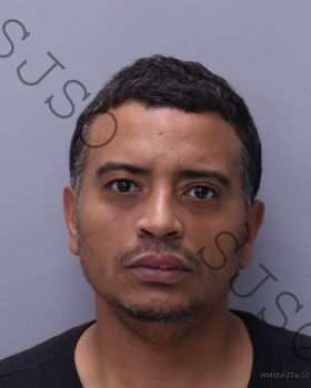 Miguel Nmn Castillo Mugshot