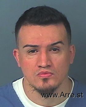 Miguel Guel Contreras Zavala Mugshot