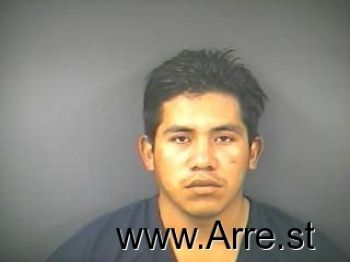 Miguel Angel Diaz Mugshot