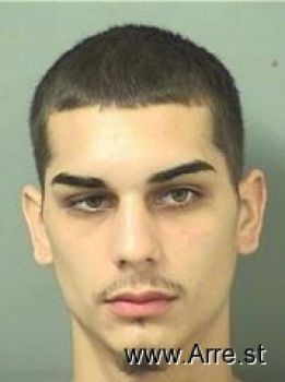 Miguel  Figueroa Mugshot