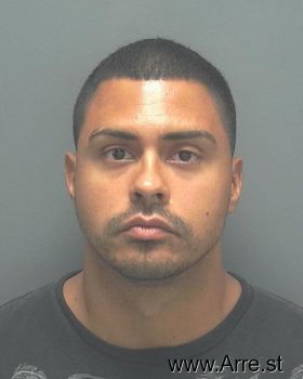 Miguel Angel Galarza Mugshot