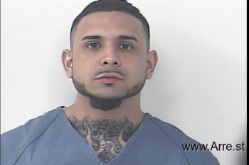 Miguel  Gomez Mugshot