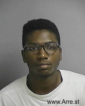 Miguel Tyree Johnson Mugshot