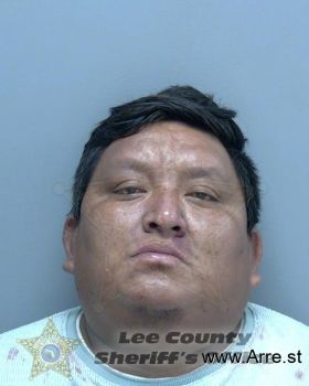 Miguel  Mendez Maldonado Mugshot