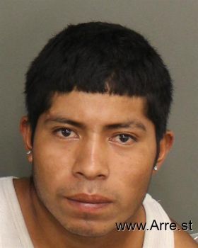 Miguel  Mendezgabriel Mugshot