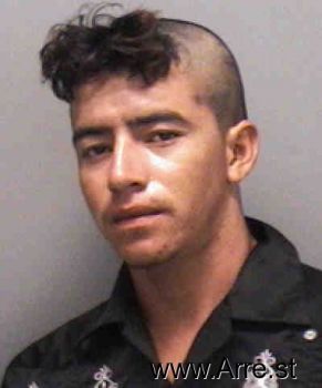 Miguel  Mendoza Mugshot