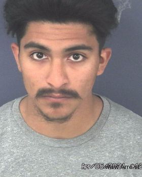 Miguel  Mendoza Mugshot