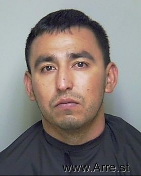 Miguel Angel Mendoza Mugshot