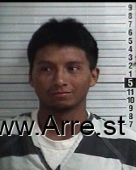 Miguel Angel Mendoza-romulo Mugshot