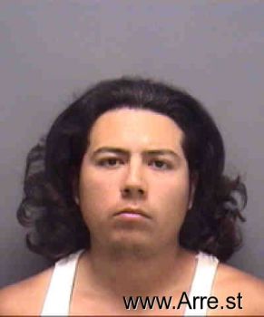 Miguel A Mendoza Jr Mugshot